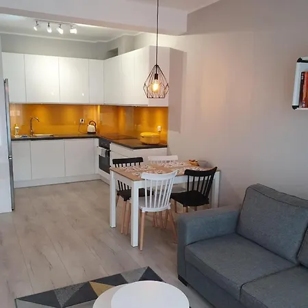 Sloneczny Air Conditioning Lejlighed