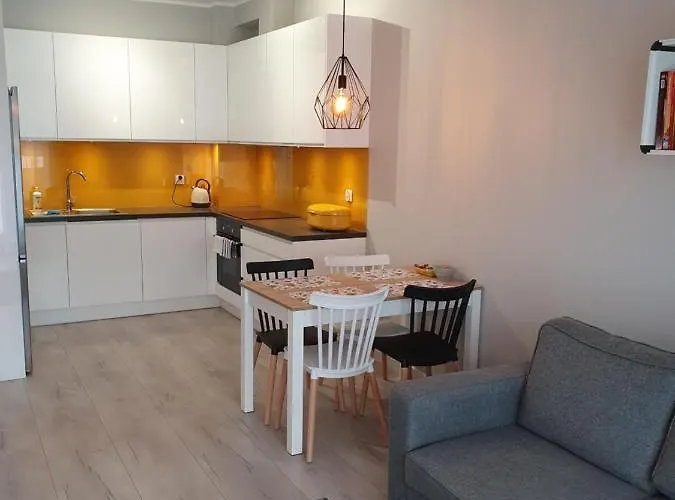 Sloneczny Air Conditioning Апартаменты