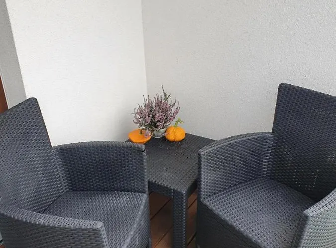 Sloneczny Air Conditioning Апартаменты