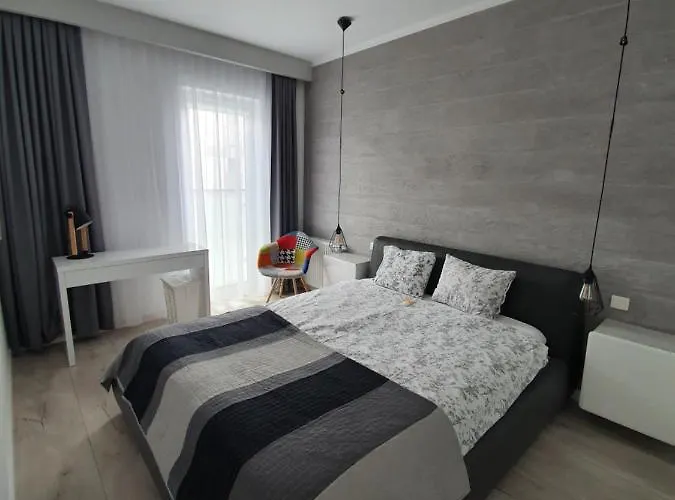 Апартаменты Sloneczny Air Conditioning *