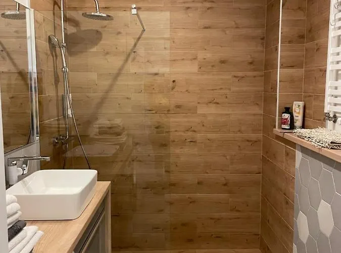 Апартаменты Sloneczny Air Conditioning Слупск