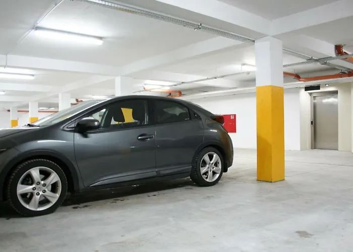 Апартаменты Sloneczny Air Conditioning *