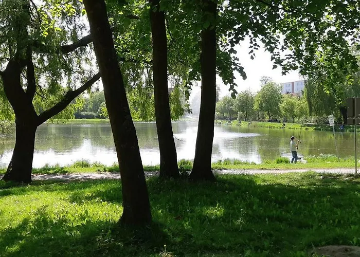 Апартаменты Sloneczny Air Conditioning